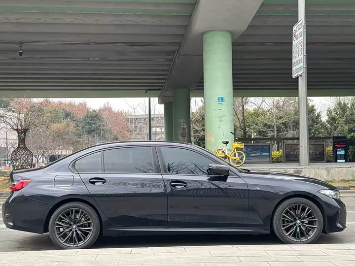 Фото 4 - BMW 3 Series