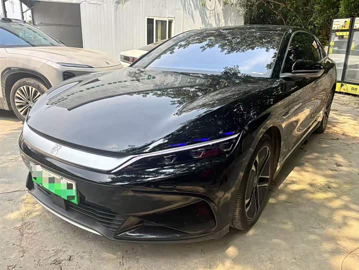 Фото 1 - BYD Han