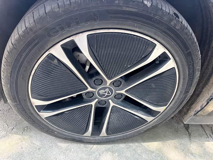 Фото 3 - BYD Han