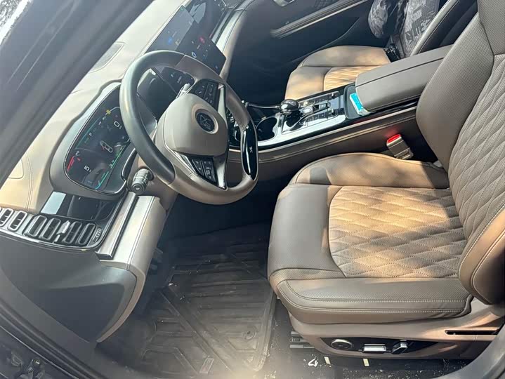 Фото 4 - BYD Han