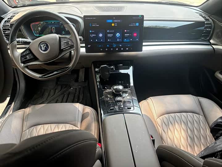 Фото 6 - BYD Han