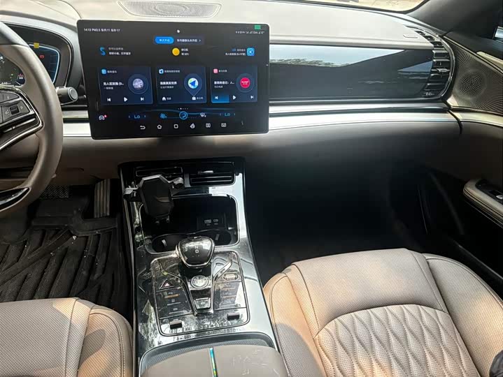 Фото 7 - BYD Han