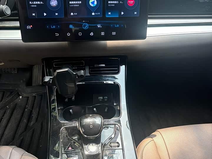 Фото 8 - BYD Han