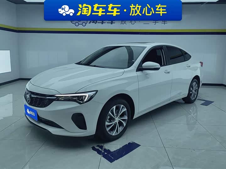 Фото 1 - Buick Verano