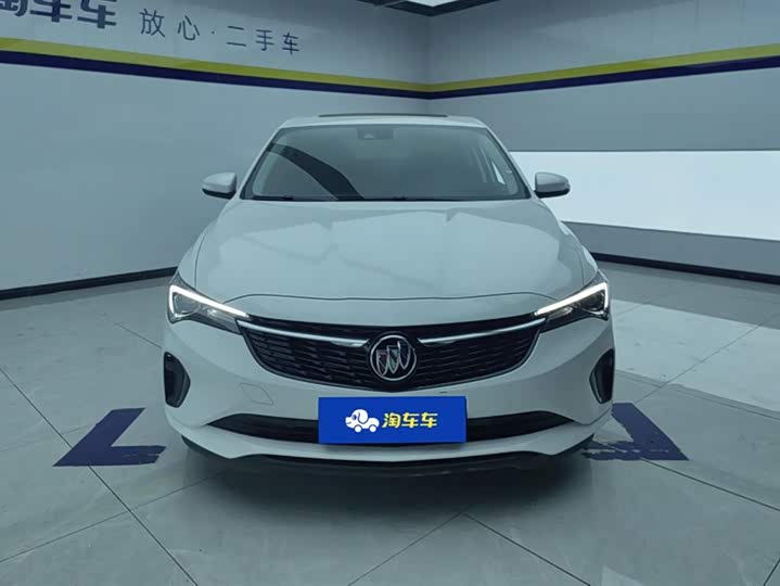 Фото 2 - Buick Verano