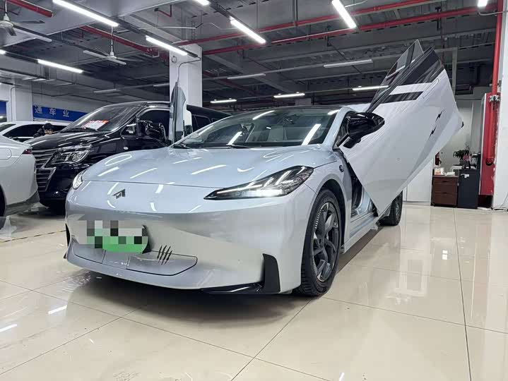 Фото 1 - GAC Hyptec GT