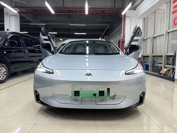 Фото 2 - GAC Hyptec GT