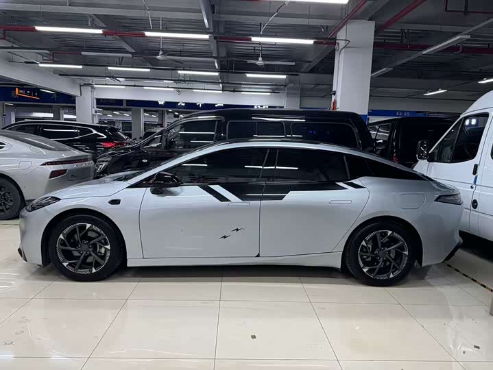 Фото 4 - GAC Hyptec GT