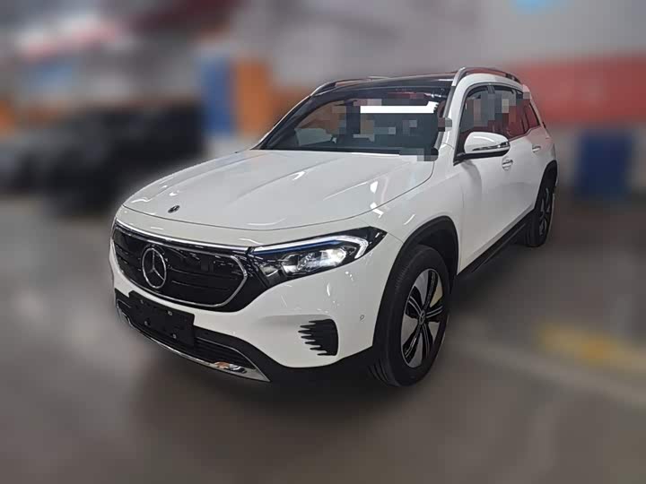 Фото 1 - Mercedes-Benz EQB