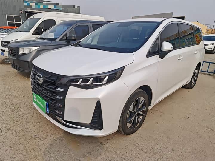 Фото 1 - GAC Trumpchi M6