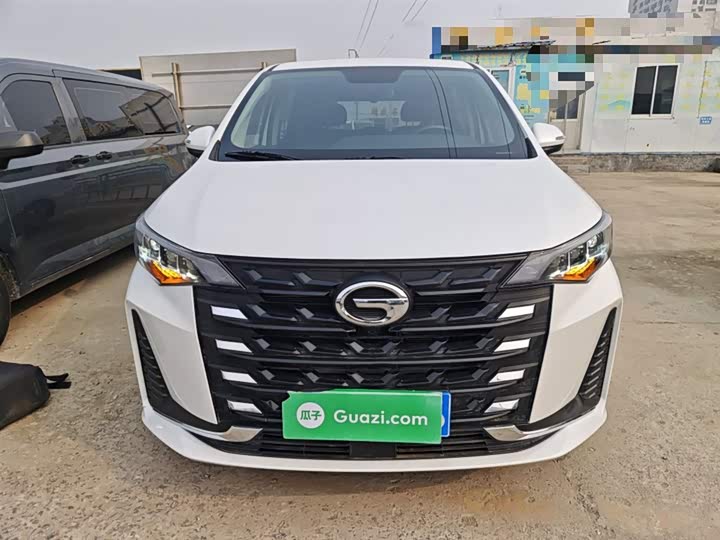 Фото 3 - GAC Trumpchi M6