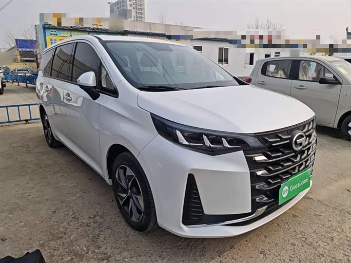 Фото 4 - GAC Trumpchi M6