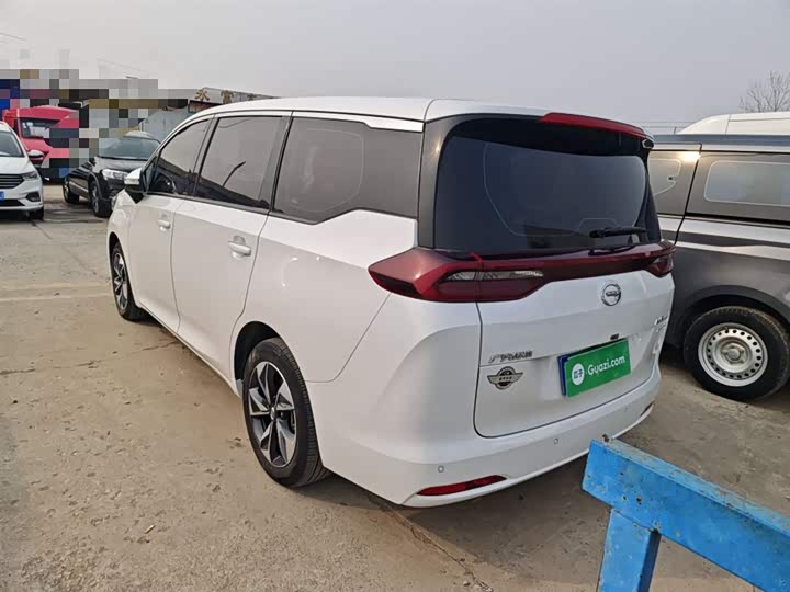 Фото 5 - GAC Trumpchi M6