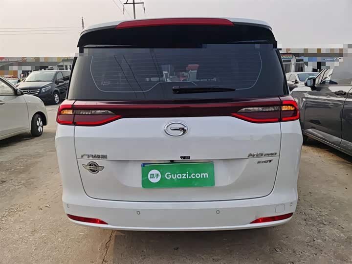 Фото 6 - GAC Trumpchi M6