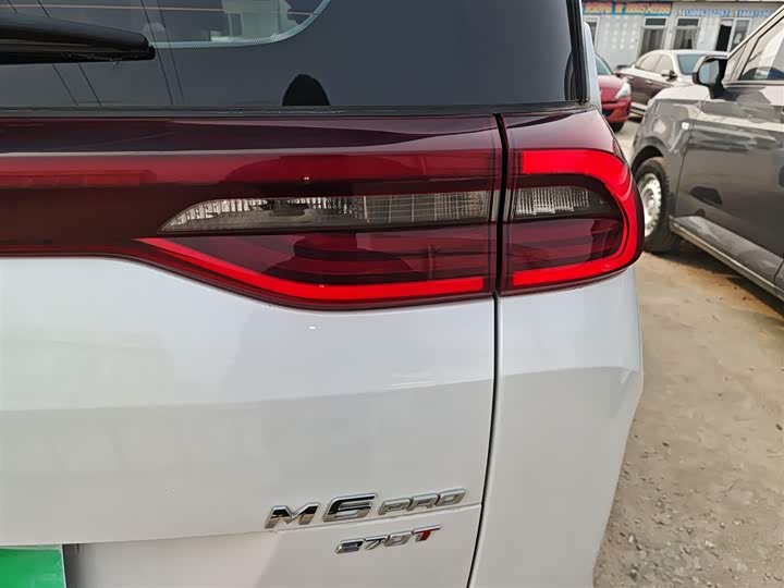 Фото 8 - GAC Trumpchi M6