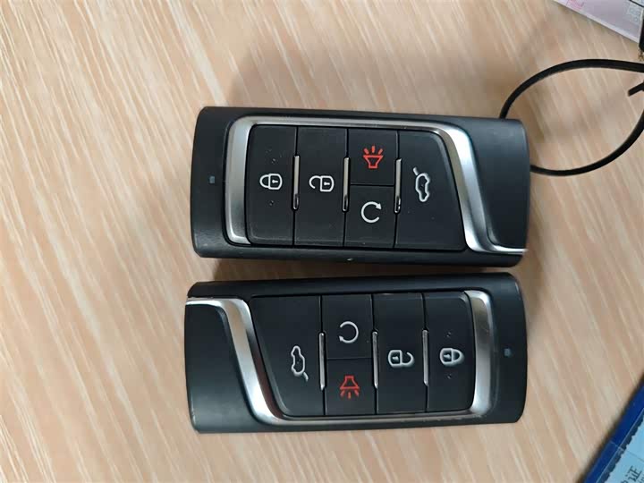 Фото 9 - GAC Trumpchi M6