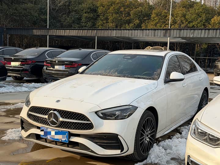 Фото 1 - Mercedes-Benz C-Class