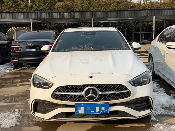 Фото 2 - Mercedes-Benz C-Class