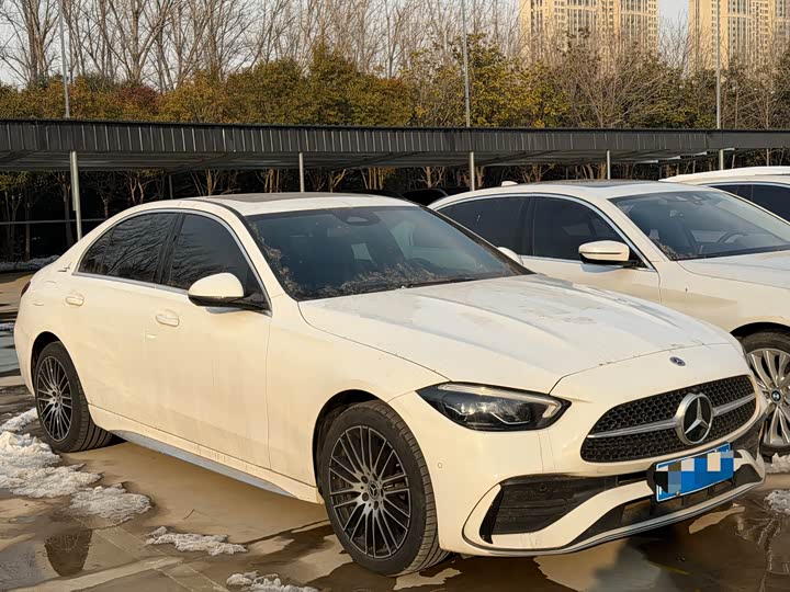 Фото 3 - Mercedes-Benz C-Class