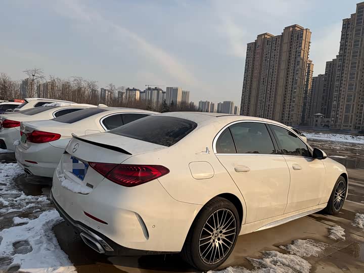 Фото 5 - Mercedes-Benz C-Class