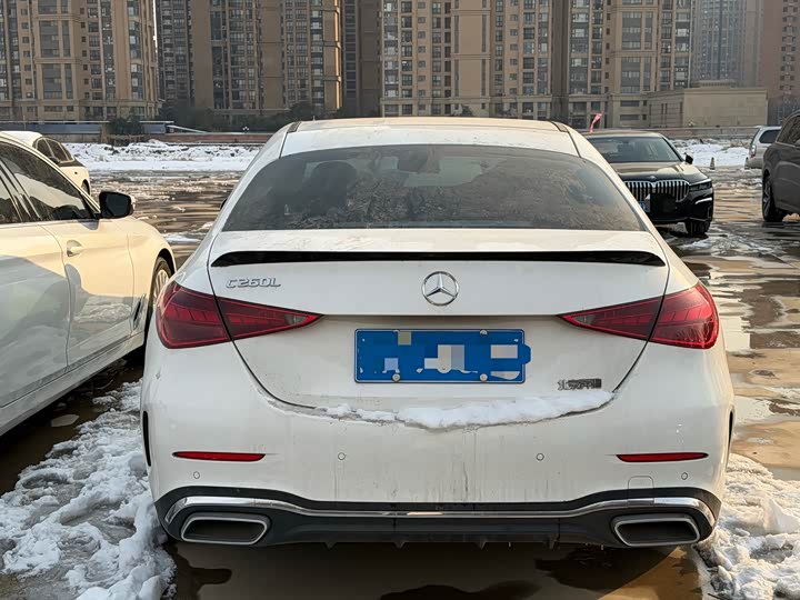 Фото 6 - Mercedes-Benz C-Class