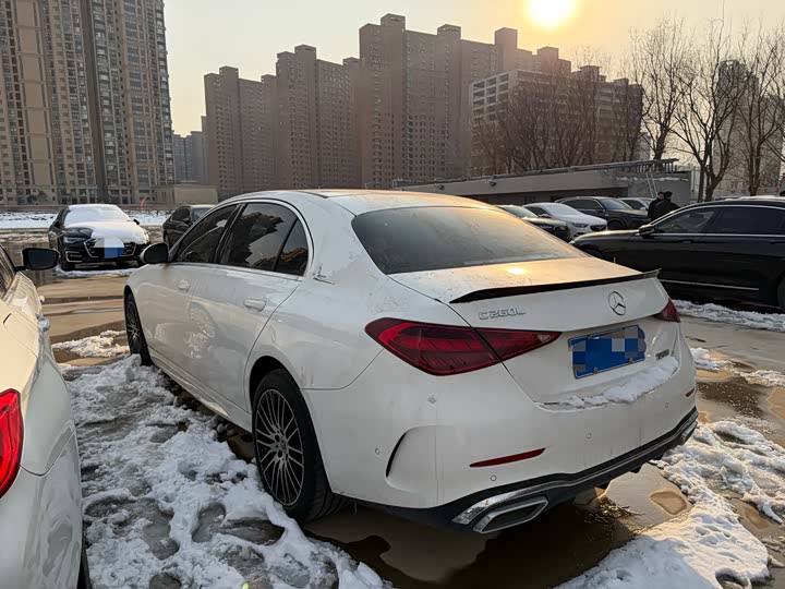 Фото 7 - Mercedes-Benz C-Class