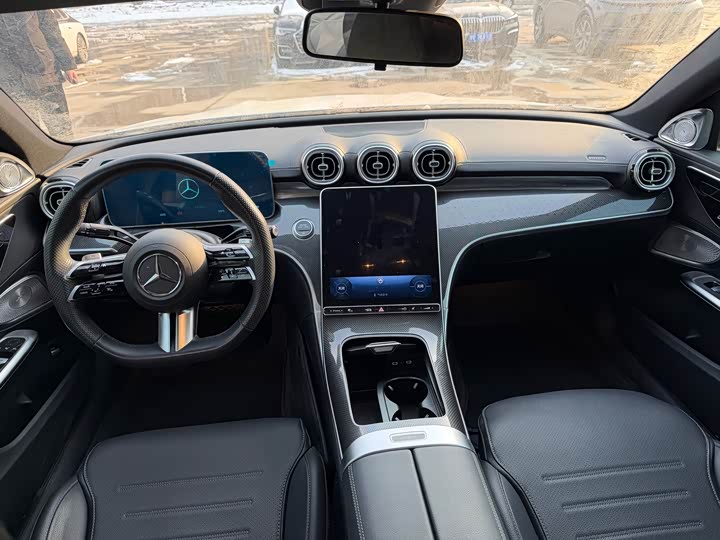 Фото 8 - Mercedes-Benz C-Class