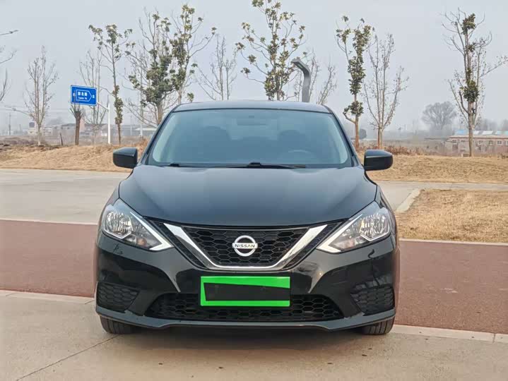 Фото 2 - Nissan Sylphy