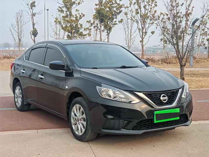 Фото 3 - Nissan Sylphy