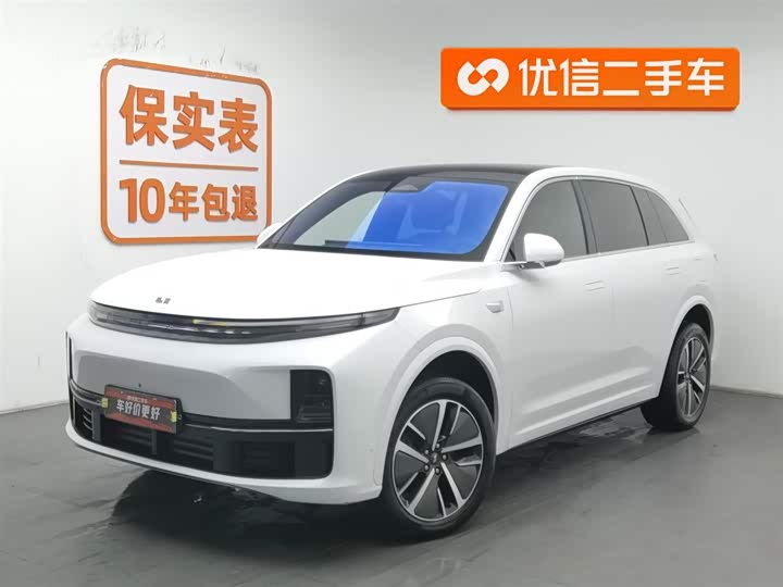 Фото 1 - LiXiang L7