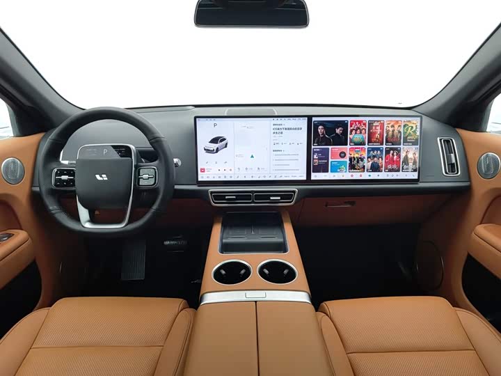 Фото 5 - LiXiang L7