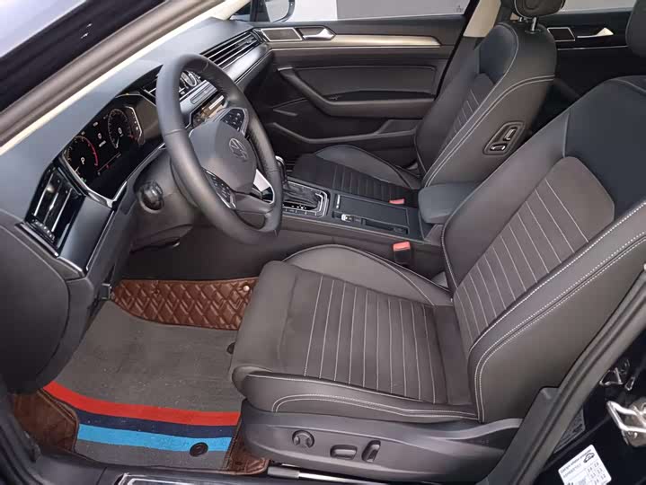 Фото 4 - Volkswagen Magotan