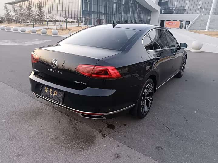 Фото 6 - Volkswagen Magotan