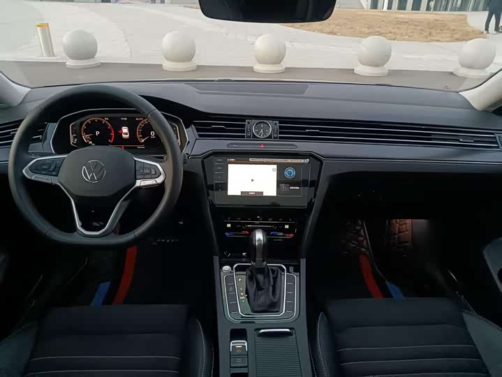 Фото 9 - Volkswagen Magotan