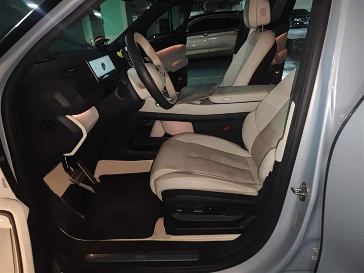 Фото 8 - Nio ES7