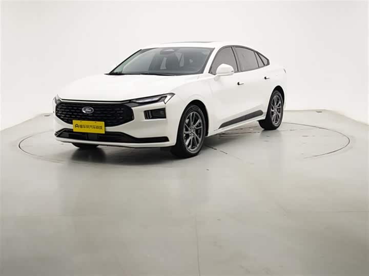 Фото 1 - Ford Mondeo