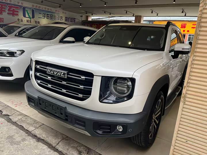 Фото 2 - Haval Dargo