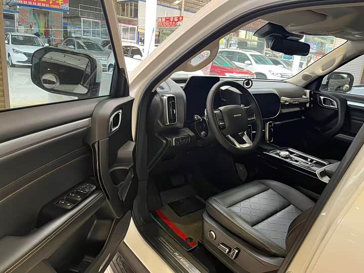 Фото 4 - Haval Dargo