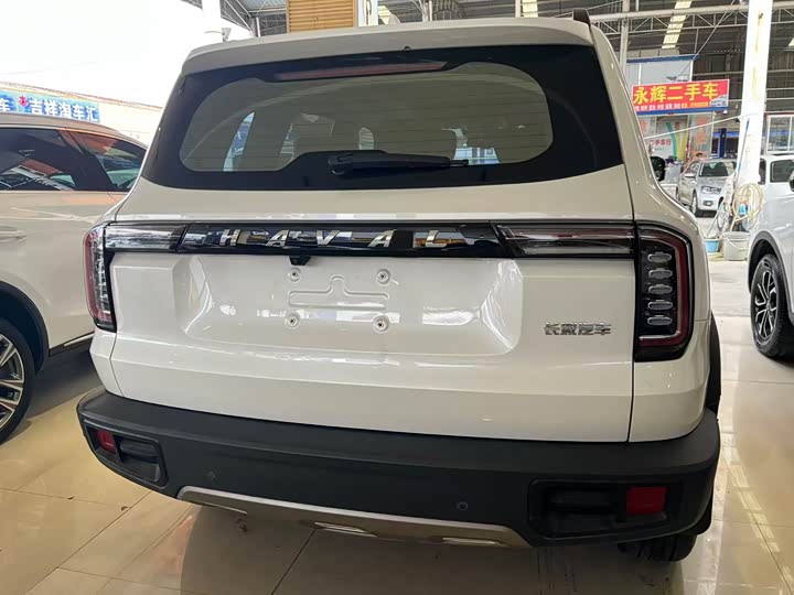 Фото 8 - Haval Dargo