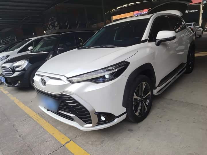 Фото 1 - Toyota Frontlander