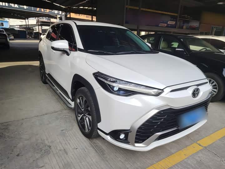 Фото 4 - Toyota Frontlander