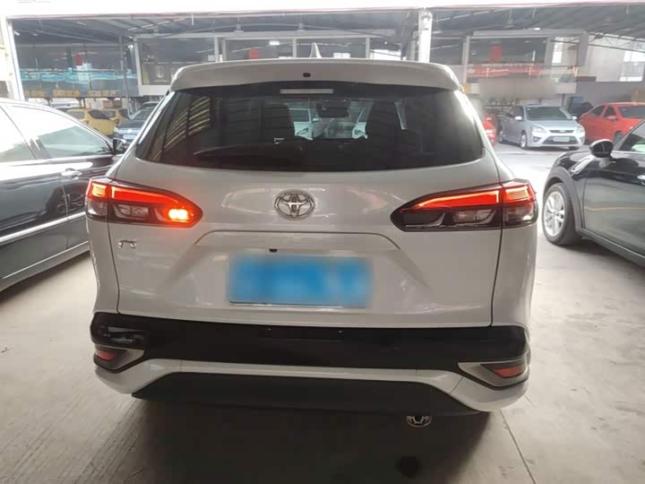 Фото 6 - Toyota Frontlander