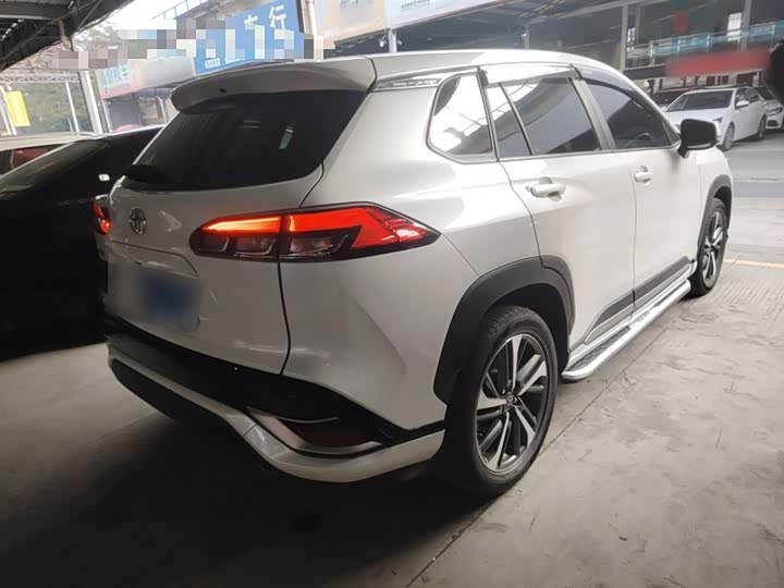 Фото 7 - Toyota Frontlander