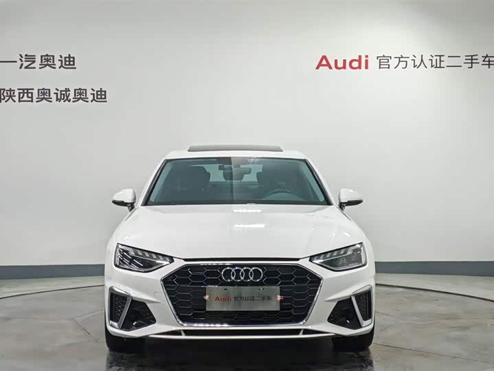 Фото 2 - Audi A4L