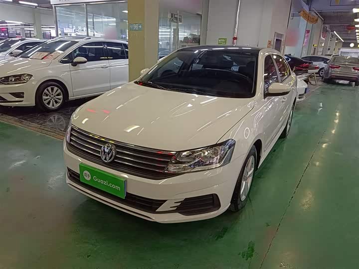 Фото 2 - Volkswagen Lavida