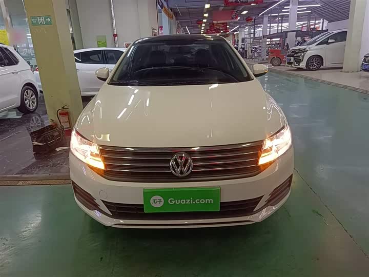 Фото 3 - Volkswagen Lavida