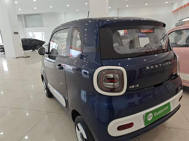 Фото 5 - Bestune Pony