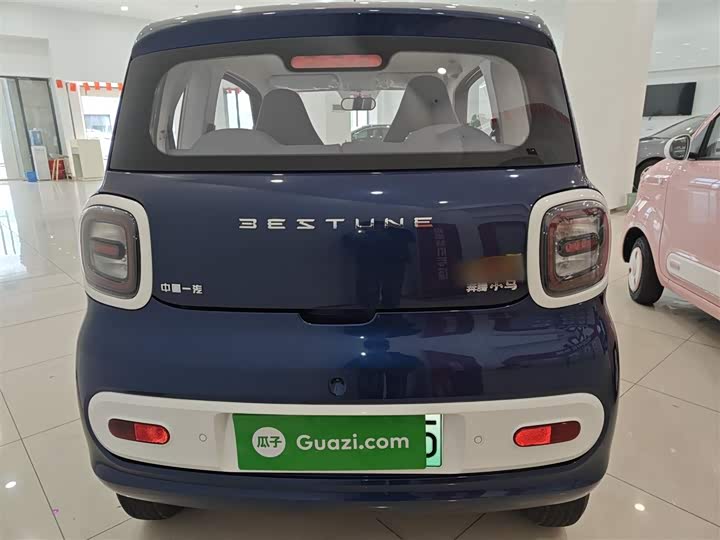 Фото 6 - Bestune Pony