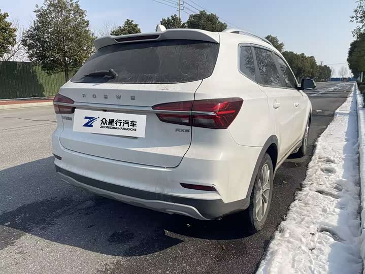 Фото 4 - Roewe RX5