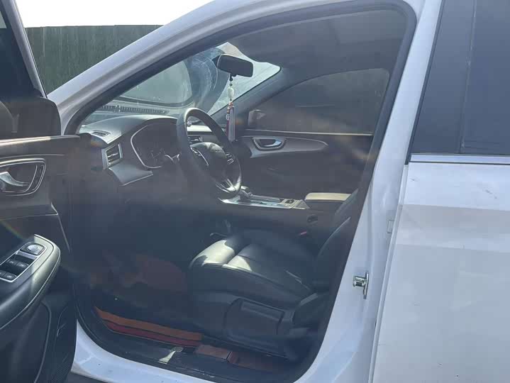 Фото 6 - Roewe RX5